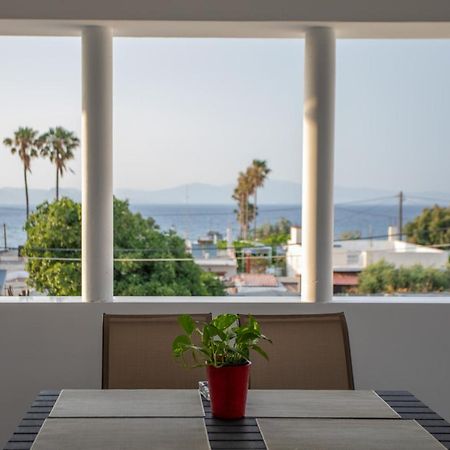 Ferienwohnung On The Breeze 1 Kos-Stadt Exterior foto