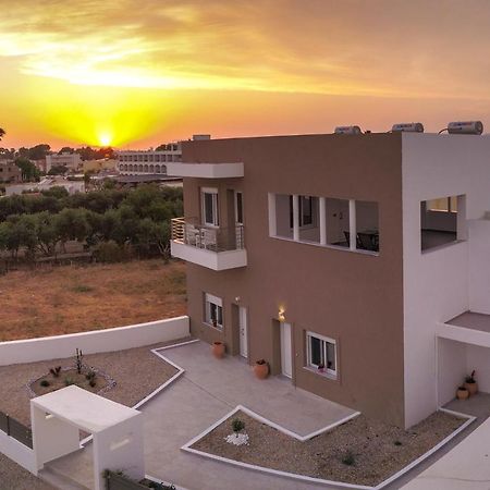 Ferienwohnung On The Breeze 1 Kos-Stadt Exterior foto