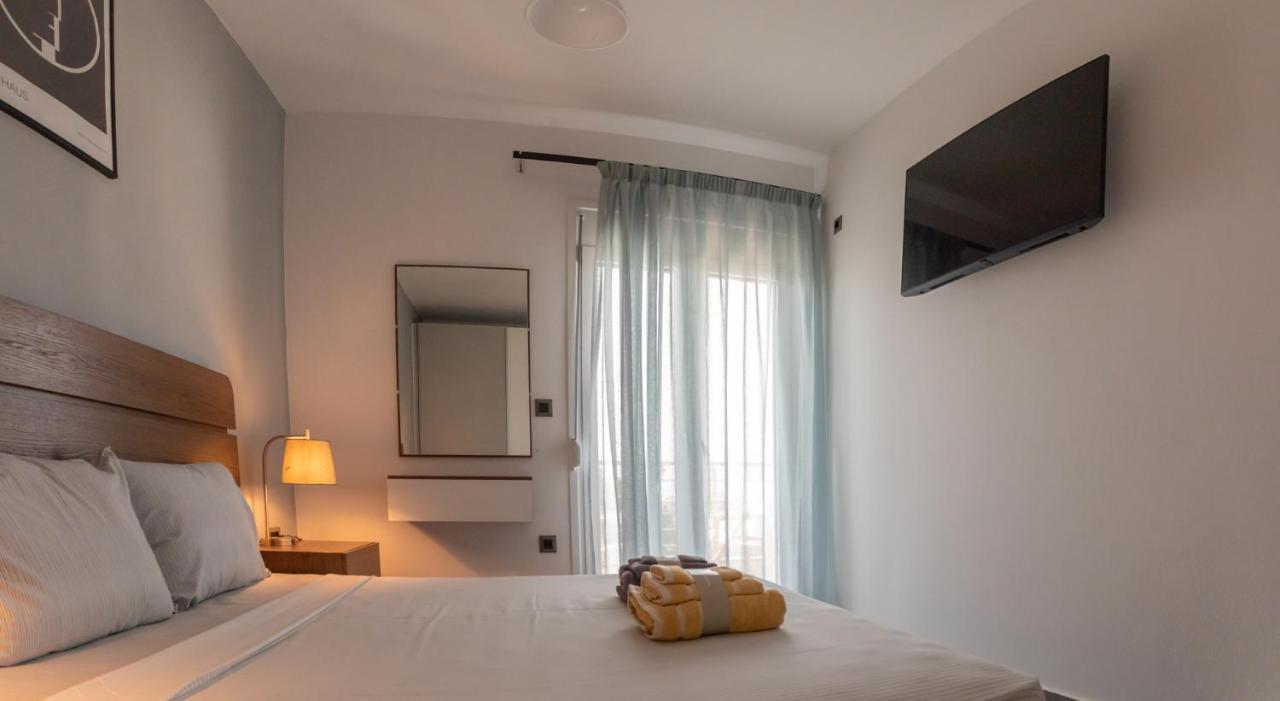 Ferienwohnung On The Breeze 1 Kos-Stadt Exterior foto