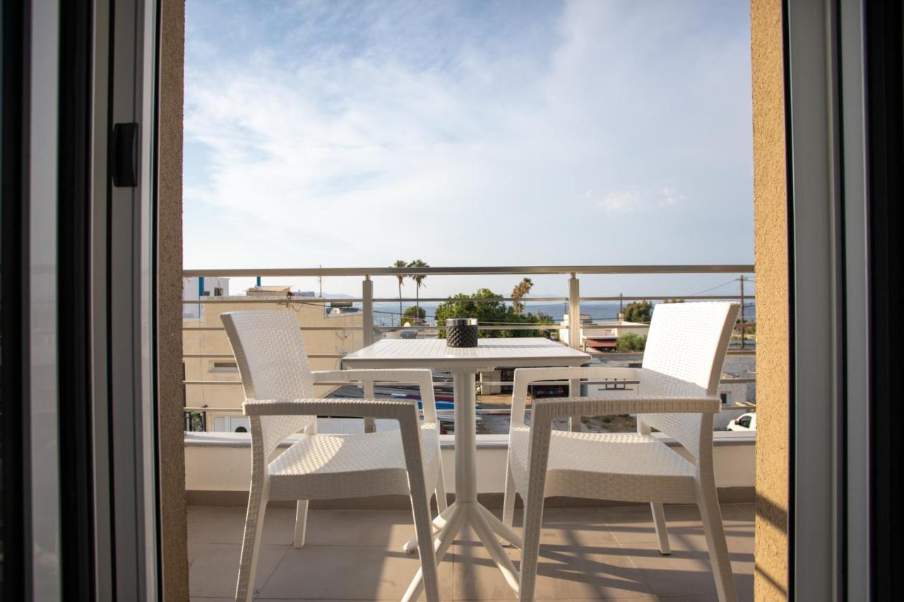 Ferienwohnung On The Breeze 1 Kos-Stadt Exterior foto