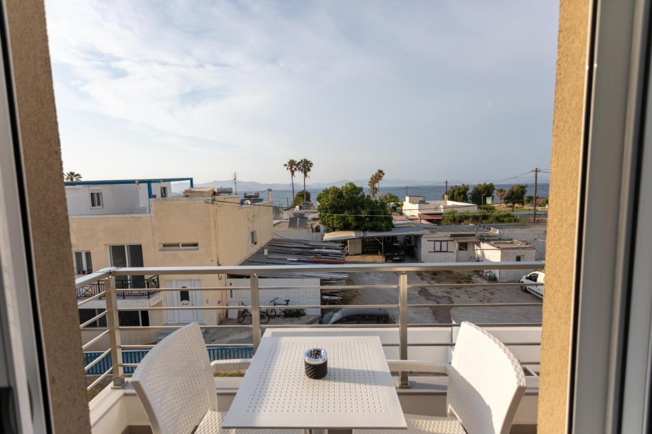 Ferienwohnung On The Breeze 1 Kos-Stadt Exterior foto