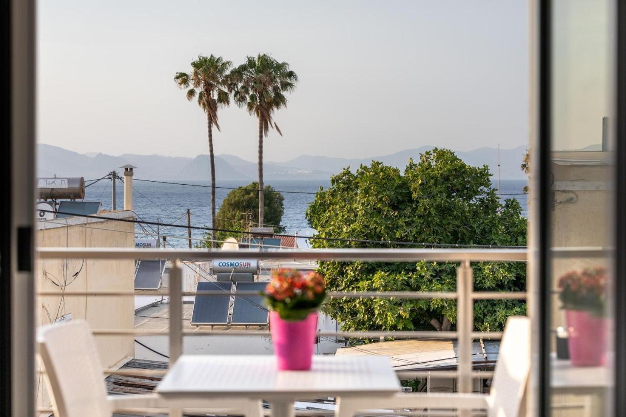 Ferienwohnung On The Breeze 1 Kos-Stadt Exterior foto