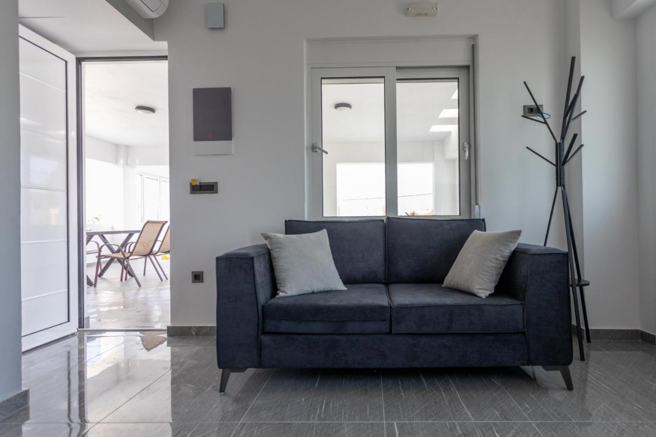 Ferienwohnung On The Breeze 1 Kos-Stadt Exterior foto