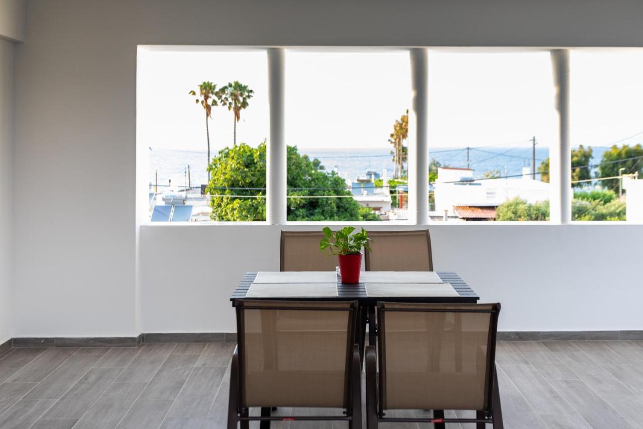 Ferienwohnung On The Breeze 1 Kos-Stadt Exterior foto