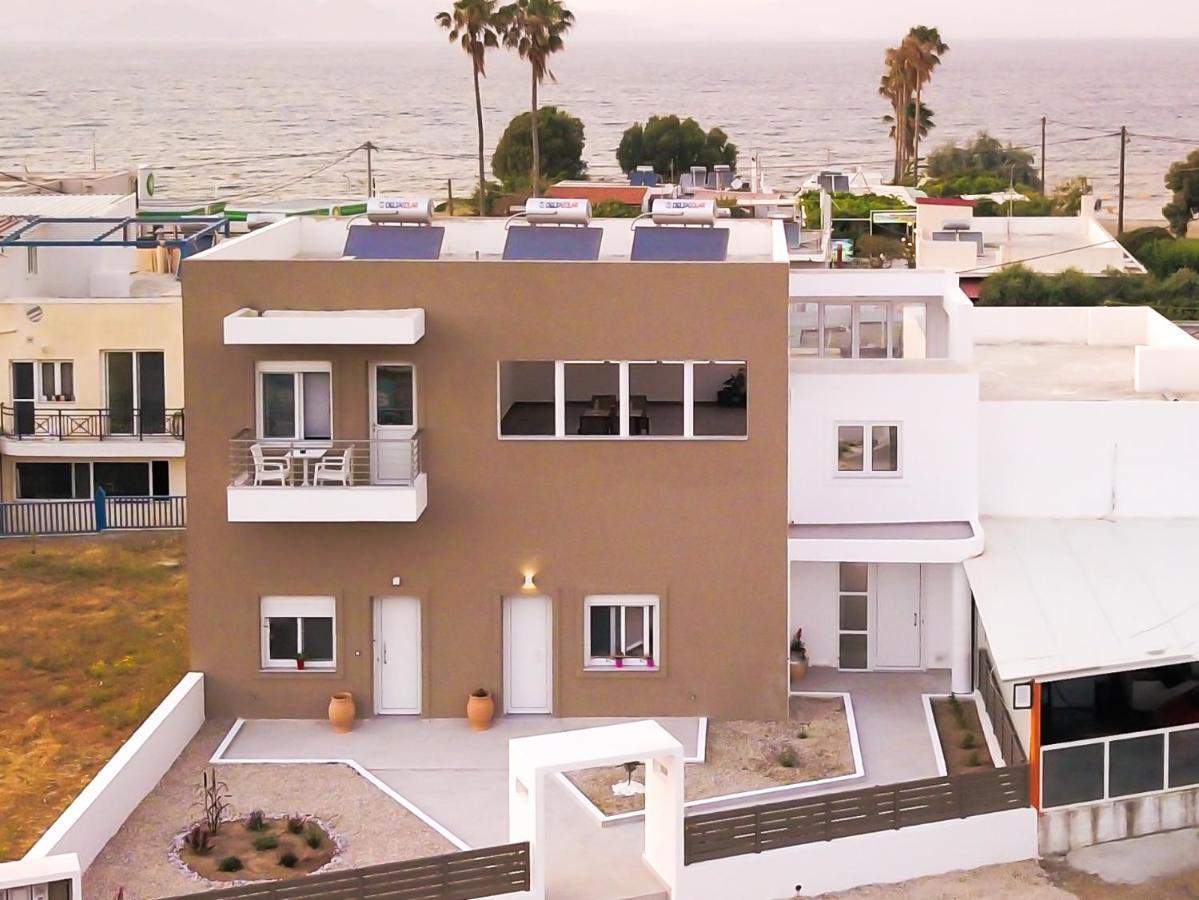 Ferienwohnung On The Breeze 1 Kos-Stadt Exterior foto