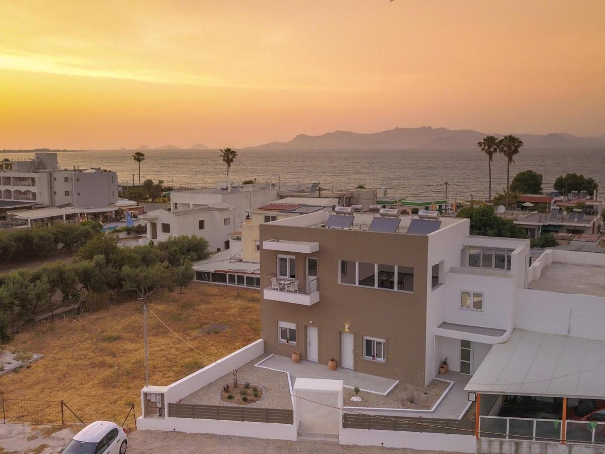 Ferienwohnung On The Breeze 1 Kos-Stadt Exterior foto